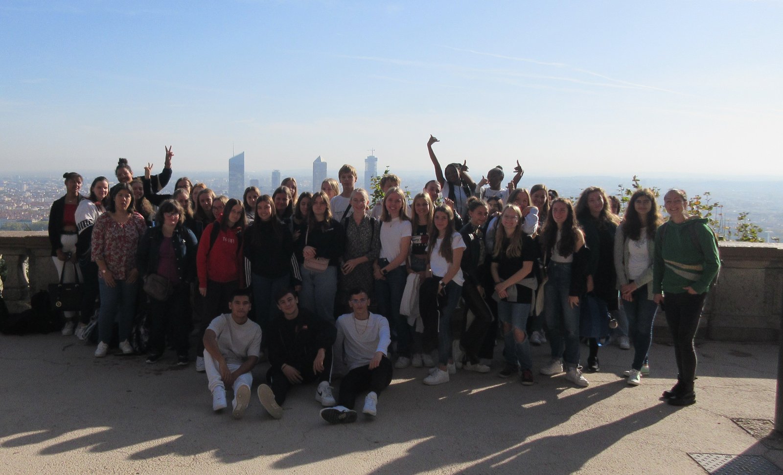 Gruppenfoto_Frankreich